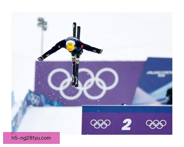 中国混团空中技巧摘铜再创佳绩